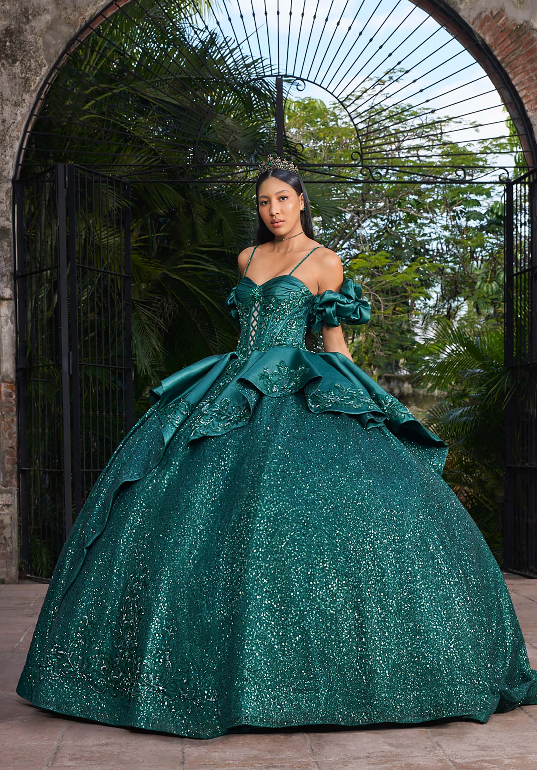 Vizcaya by Morilee Quinceañera dress collection